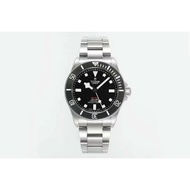 ZF New Product Dirudder Watch Collar Dive M25407N-0001 Titanium Material Automatic Mechanical Men's 