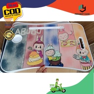 PY CHILDREN'S STUDY TABLE PUMPKIN LEAF STUDY TABLE/ (60 CM X 40 CM)