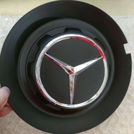Hubcaps  / AMG wheel hub cover Mercedes Benz C63 G63 S65 e63 S450 large G S680 modified old model wi