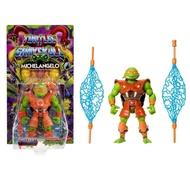 MOTU Origins TOG Wave 6 Michaelangelo Action Figure