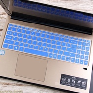 Laptop Keyboard Cover For Acer Aspire Vero / Acer Aspire 5 Slim Laptop 15.6 Inch Silicone Keyboard Skin Protector Film