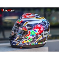 ARAI RX-7V EVO - Nakagami GP2