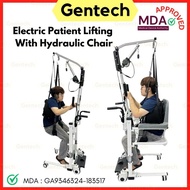Hoist Crane Transfer Home Use Mobile Medical Old Man Disabled People Shift Hydraulic Commode Patient