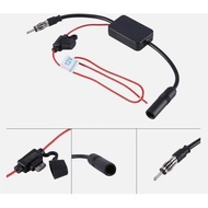 Signal Booster FM Radio Car Antenna Signal Booster Car Radio Aerials