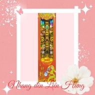 Incense sticks with 3 golden dragons 32cm