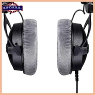 iorsoul1 Elastic Ear Pads Cover for DT990 DT880 DT770  Headphone Replaced Ear Cushion