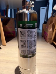 Pro Aqua Equipment co2二氧化碳發生器 鋼瓶