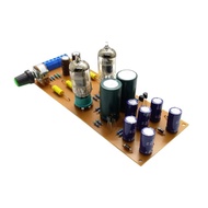 6J1 line stage preamp Kit pre amplifier tube equivalent to 5654 6AK5 EF95