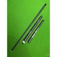 One Dive 1 Jump 2 Big Head Black Technology Nine Cue Billiard Cue/8 MT0H