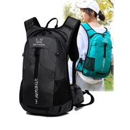 25L Outdoor Hiking Bag Cycling Backpack Female Waterproof Travel Hiking Hiking Backpack Male Mountai