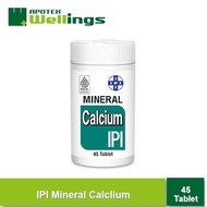 Wellings IPI Mineral Calcium 45 TAB