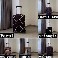 Most Sales Of Luggage cover Luggage cover With Elastic motif Luggage cover