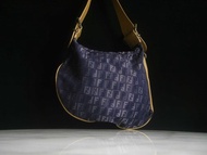 【老時光 OLD-TIME】早期二手老包義大利製FENDI肩背包