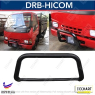 TECHART HICOM 3 TON K BAR MTB 150 LORRY LORI (6 WHEELER) PROTECTION BAR KAMGAROO BAR