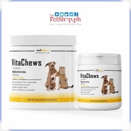 VetCore+:eh%VitaChews'LW?Multivitamins:mm%(soft_uH%chews)_nG%for_ch%Dogs^G$and^S$Cats Vet Core+ vit