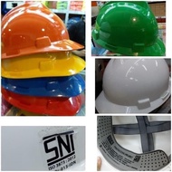 LOKAL Sni Local MSA Helmet/Project MSA Safety Helmet