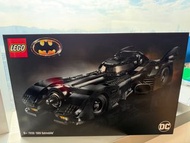 LEGO 蝙蝠車 1989 Batmobile 76139