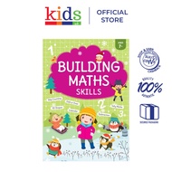 Building Maths Skills: Ages 7+ Trade Paperback - Math Workbooks