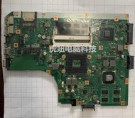雲尚優品 ASUS華碩 K55VD A55V R500V 筆記本主板 2G獨顯 可裝三代i5 i7CPU