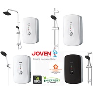 JOVEN SL30 SERIES Instant Water Heater / Home Shower with DC INVERTER PUMP / pemanas air elektrik / 