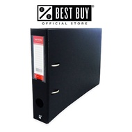 Lever Arch 7cm 2 inches FPP-06Q-2HBK 9.5x15 inches, Black