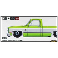 [Old Bear] Mini GT KHMG112 Chevrolet Silverad