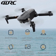 Drone 4k 1080p Hd Wide Angle Dual Camera Wifi Fpv Drones Foldable Quadcopter Dron Helicopter Toys Gi