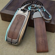 2023 New Style Benz c260l Key Cover e300l Premium c200l Female glc300 Male a200l Shell Buckle Bag 7.