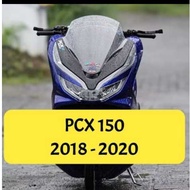 PCX 150 FLAT VISOR PCX 150 WINSHIELD/ PCX 150 SHIELD/