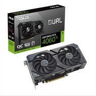 Dual GeForce RTX™ 4060 Ti 16GB OC Edition GDDR6 (PCIe 4.0, 16GB GDDR6, DLSS 3, HDMI 2.1a, DisplayPor