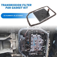 UXCELL 6R60 6R75 6R80 Automatic Transmission Filter CVT Oil Cooler Filter Oil Pan Gasket for Ford Ex