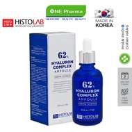 Serum Cấp Ẩm Phục Hồi Da Histolab 62% Hyaluron Complex 50ml