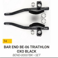 Handlebar TT OXO TRIUTHLON AERO ROADBIKE REST BAR DROPBAR DROP BAR