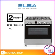 ELBA 110L EPRC-N9560D(SS) / EPRCN9560DSS replace old model EPRC-H9880ST(SS) / 56L Range Cooker EPRC-