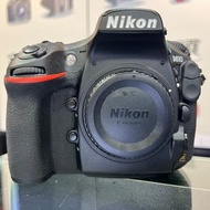 極新淨！Nikon D810全畫幅
