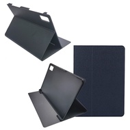 Casing 2025 New Tablet P700 11.8 INCH 2026 hard Pu leather tri fold stand cover flip shell