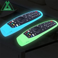 FORBETTER Remote Control Cover AN-MR18BA AN-MR19BA for LG AN-MR600 for LG AN-MR650 Shockproof Washable Remote Control Case