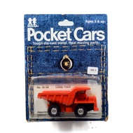 Tomica Pocket Cars Dump Truck 200Z - Box Z5