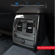 BMW BMW F30 Rear Exhaust Wind Mask Kick Cover F34 F36 Air Conditioner Kick Board 328i 318i 320i 330i