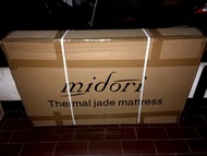 Midori Thermal Jade Mattress - Kasur / Matras Terapi Kesehatan - Size Besar dan Lebar