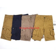 Kids Cargo Short Pants Six Pocket