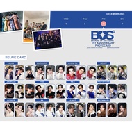 !!️!!️BUS 1ST ANNIVERSARY 1ST BUS Card
