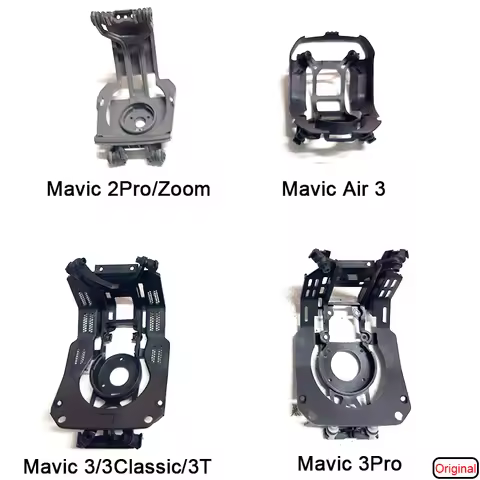 Genuine Mavic 3T Gimbal Damping Plate Mavic 3 Enterprise Vibration Damper Air 3 Absorbing Board Gimb