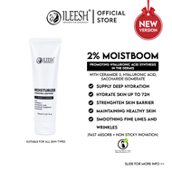 ILEESH Moisturizer (72 Hours Hydration) - 30ml | Skincare Ceramide