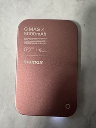 Momax Q.MAG X 5000mAh 無線充電器