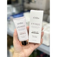 D’ALBA UV Essece waterfull sunscreen spf50+