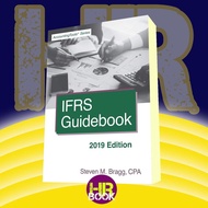 IFRS Guidebook: 2019 Edition Steven M. Bragg