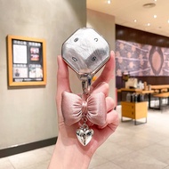 Jetour Dashing car key case key cover sleeve protective cover remote key holder buckle keychain