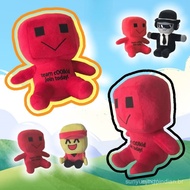Plus High-Quality Plush Doll Forgotten C00lkidd Pizza Boy Game Peripheral Toy Perrin Brinqued NR1K