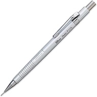 Pentel P205-Z Mechanical Automatic Pencil - P200 Series - Metal Aluminium - 0.5mm - Single